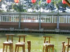 -揭东万竹园旅游景区