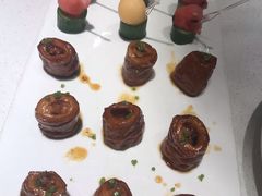 九转大肠-闫府私房菜·百年鲁菜(恒隆店)