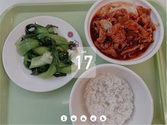 -北大家园食堂