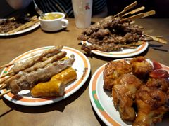 -比格比萨自助(宋家庄店)