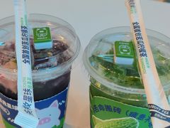 -茶救星球·蔬果茶(东城万达店)