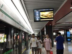 -宽窄巷子(地铁站)