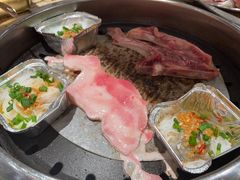 -姜胖胖无限自助烤肉(罗湖宝能店)