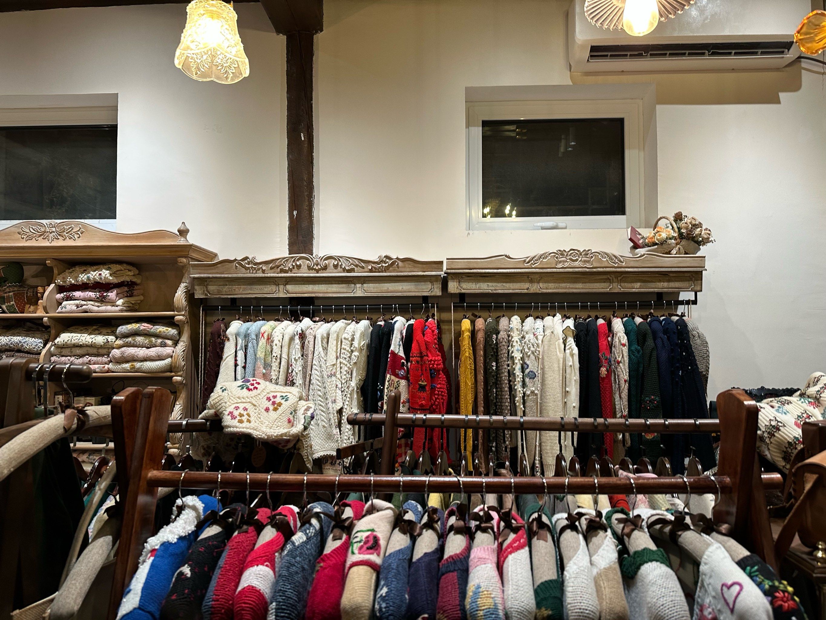 南锣鼓巷宝藏古着店