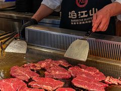 -焰江山海鲜牛排烤肉自助(锦华万达二星店)