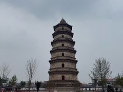 -辽代双塔