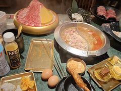 -牛New寿喜烧(曹路花园城店)