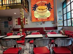 大堂-食运茶餐厅(文化宫店)
