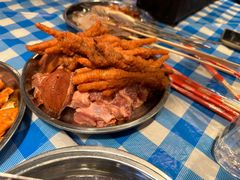 -生火火·地摊小炉子烧烤(龙湖北城金冠店)