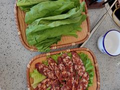 -阿婆情腊排骨火锅(金虹路店)