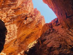 -天山神秘大峡谷