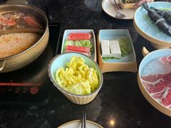 -雾山韩式烤肉·海南糟粕&椰子鸡火锅·海景餐厅(三亚绿发山海天JW万豪酒店)
