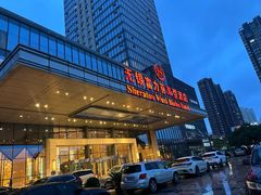 -无锡富力喜来登酒店