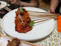 -小董哥烤串·爆汁大油边(故宫店)