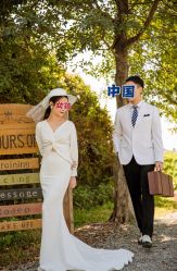 点击看大图 -金夫人婚纱摄影(华南店)