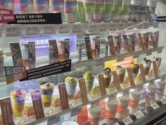 -Blueglass酸奶(华贸购物中心店)