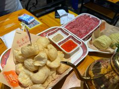 -大吉利·潮汕鲜牛肉火锅(西安店)