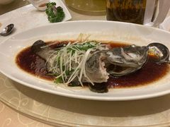 石斑鱼-锦江都城闵行饭店