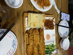 -闻道食府烙饼卷带鱼(原车耳营店原大觉寺店)