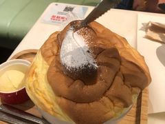 舒芙蕾plus-港丽餐厅(高德置地店)