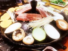 -7年8班朝鲜族非遗美食(三钢里店)
