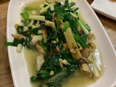 葱姜竹蛏-吉友粥底火锅(方斜路店)