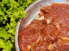 -英雄故事地摊烤肉(马驹桥店)