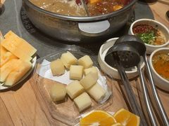 -巴奴毛肚火锅(龙湖锦艺城店)