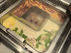 -巴奴毛肚火锅(悠唐购物中心店)