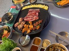 -阿亲家·韩式无限烤肉(春熙路店)