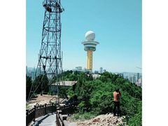 -南山健身公园