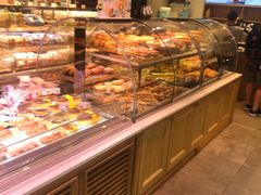 面包甜点陈列柜-巴黎贝甜(龙之梦购物中心虹口店)