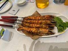 -开海·红岛海鲜虾水饺(石老人店)