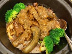 海参鹅掌-圣丰盛宴酒家(东城店)