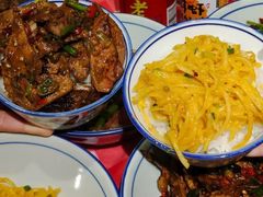 -荆九爷爆炒桥头三嫩(浙大店)