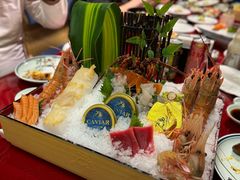 -万岛日本料理铁板烧(梅赛德斯奔驰店)