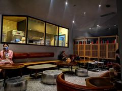-LELECHA乐乐茶(上海五角场万达广场店)