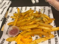 -shark burger·鲨鱼汉堡(交子大道店)