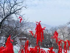 -终南山南五台景区
