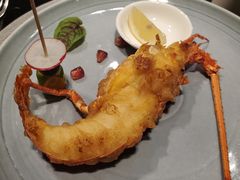 碳烤小青龙-厦门艾美酒店·乐美中餐厅