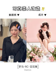 -罗马经典婚纱摄影·轻奢化定制