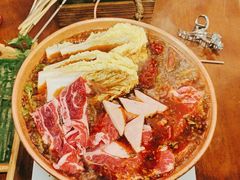 -麒麟风烤牛肉·云南烧烤小排档(丹凤街店)