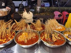-嘉州鲜知味钵钵鸡(奎星楼店)