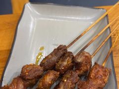 -小俩口烧烤东北菜(双井店)