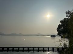-西湖游船