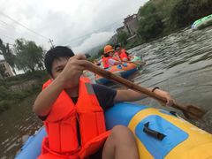 -仙山谷激浪漂流