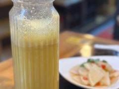 玉米汁-俺家鲜·烧烤龙虾地锅鸡(观音塘店)