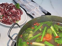 -刘少华贵州小黄牛·鲜牛肉火锅(总店)