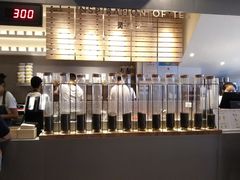 -喜茶(上海正大广场店)
