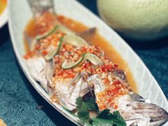 青柠蒸鲈鱼-金象湾泰国餐厅(华林路店)